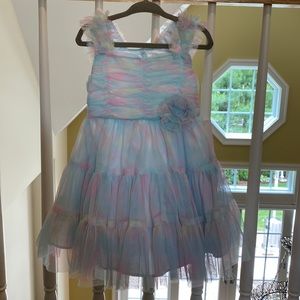 Jona Michelle - girls 2T special occasion dress